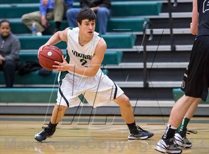 Thumbnail 3 in Dominion vs Loudoun Valley (Dulles District Quarterfinal) photogallery.