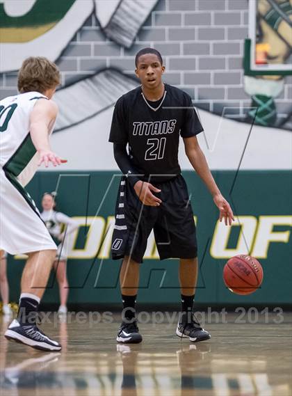 Thumbnail 1 in Dominion vs Loudoun Valley (Dulles District Quarterfinal) photogallery.