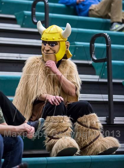 Thumbnail 2 in Dominion vs Loudoun Valley (Dulles District Quarterfinal) photogallery.