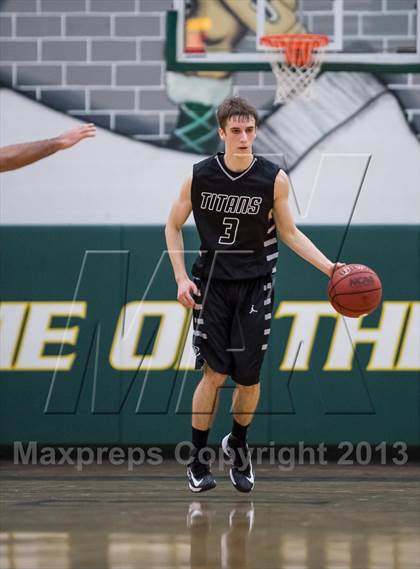 Thumbnail 1 in Dominion vs Loudoun Valley (Dulles District Quarterfinal) photogallery.