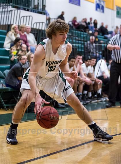 Thumbnail 3 in Dominion vs Loudoun Valley (Dulles District Quarterfinal) photogallery.