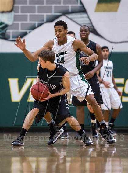 Thumbnail 2 in Dominion vs Loudoun Valley (Dulles District Quarterfinal) photogallery.