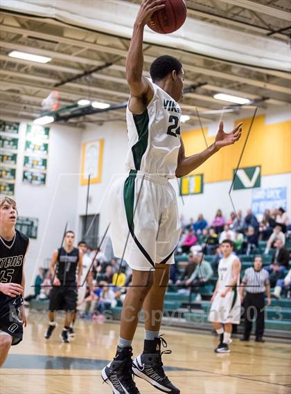 Thumbnail 1 in Dominion vs Loudoun Valley (Dulles District Quarterfinal) photogallery.