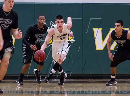Thumbnail 3 in Dominion vs Loudoun Valley (Dulles District Quarterfinal) photogallery.