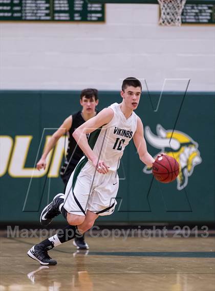 Thumbnail 1 in Dominion vs Loudoun Valley (Dulles District Quarterfinal) photogallery.