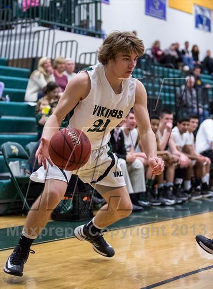 Thumbnail 1 in Dominion vs Loudoun Valley (Dulles District Quarterfinal) photogallery.