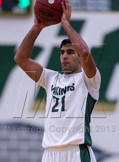 Thumbnail 2 in Dominion vs Loudoun Valley (Dulles District Quarterfinal) photogallery.