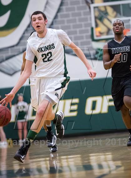 Thumbnail 1 in Dominion vs Loudoun Valley (Dulles District Quarterfinal) photogallery.