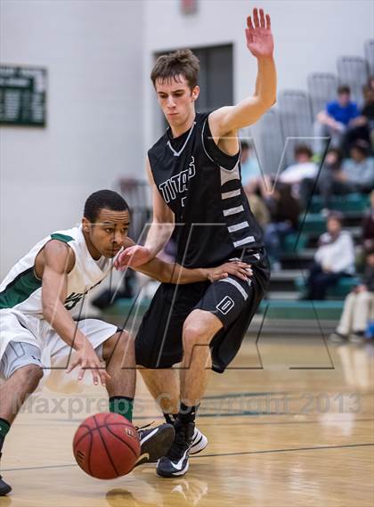 Thumbnail 1 in Dominion vs Loudoun Valley (Dulles District Quarterfinal) photogallery.