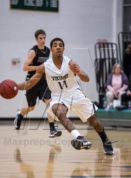 Thumbnail 1 in Dominion vs Loudoun Valley (Dulles District Quarterfinal) photogallery.