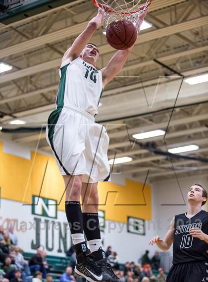 Thumbnail 2 in Dominion vs Loudoun Valley (Dulles District Quarterfinal) photogallery.