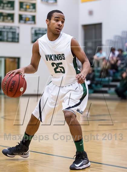 Thumbnail 1 in Dominion vs Loudoun Valley (Dulles District Quarterfinal) photogallery.