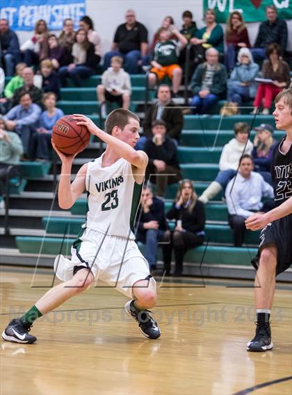 Thumbnail 1 in Dominion vs Loudoun Valley (Dulles District Quarterfinal) photogallery.