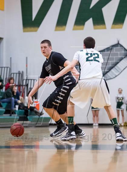 Thumbnail 2 in Dominion vs Loudoun Valley (Dulles District Quarterfinal) photogallery.