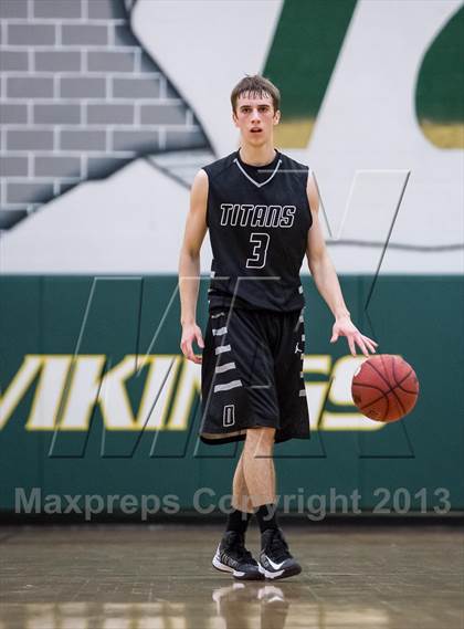 Thumbnail 1 in Dominion vs Loudoun Valley (Dulles District Quarterfinal) photogallery.