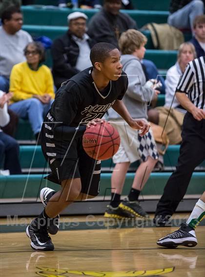 Thumbnail 3 in Dominion vs Loudoun Valley (Dulles District Quarterfinal) photogallery.