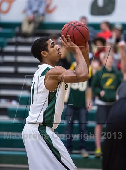 Thumbnail 2 in Dominion vs Loudoun Valley (Dulles District Quarterfinal) photogallery.