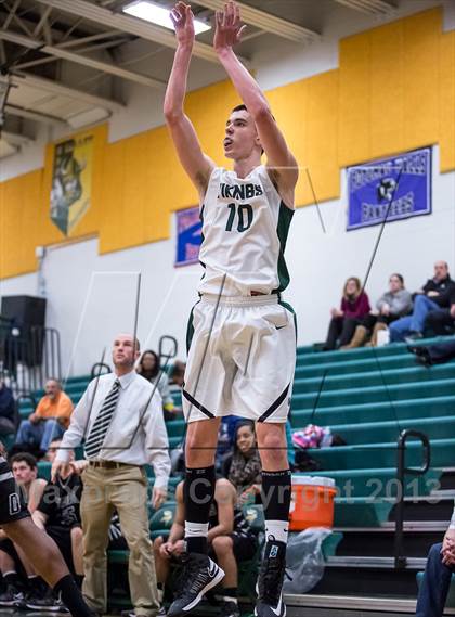 Thumbnail 2 in Dominion vs Loudoun Valley (Dulles District Quarterfinal) photogallery.
