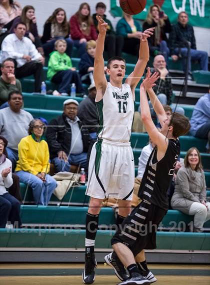 Thumbnail 1 in Dominion vs Loudoun Valley (Dulles District Quarterfinal) photogallery.