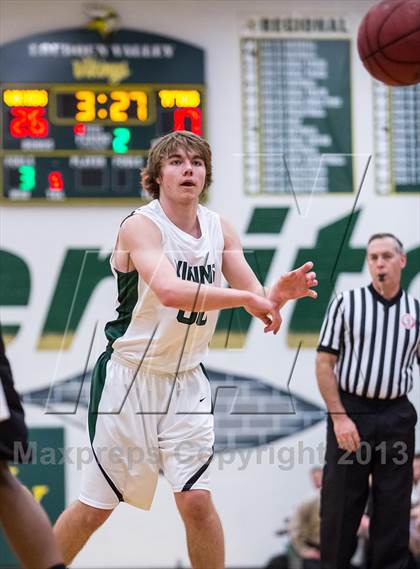 Thumbnail 1 in Dominion vs Loudoun Valley (Dulles District Quarterfinal) photogallery.