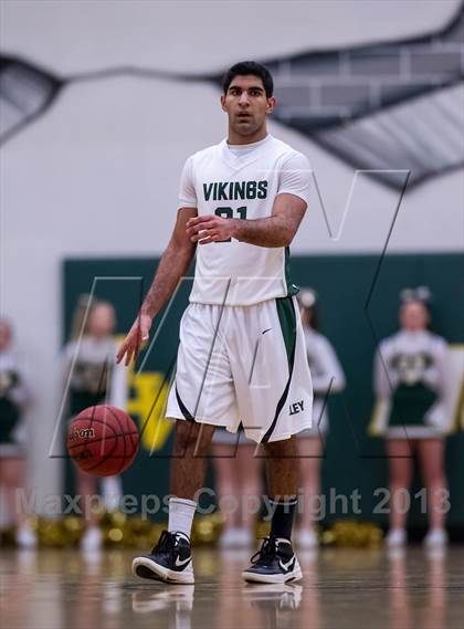 Thumbnail 2 in Dominion vs Loudoun Valley (Dulles District Quarterfinal) photogallery.