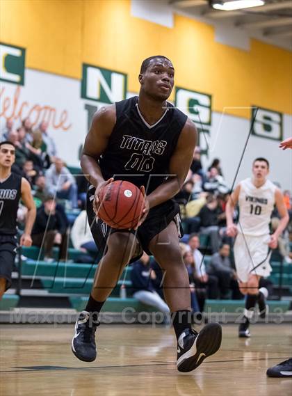 Thumbnail 1 in Dominion vs Loudoun Valley (Dulles District Quarterfinal) photogallery.