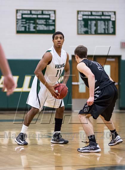 Thumbnail 1 in Dominion vs Loudoun Valley (Dulles District Quarterfinal) photogallery.