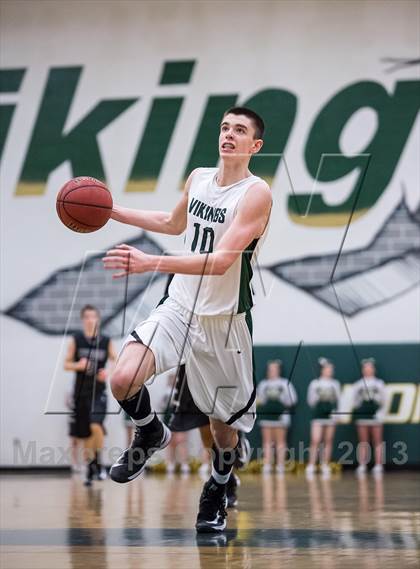 Thumbnail 1 in Dominion vs Loudoun Valley (Dulles District Quarterfinal) photogallery.