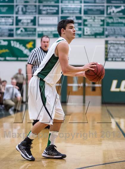 Thumbnail 3 in Dominion vs Loudoun Valley (Dulles District Quarterfinal) photogallery.