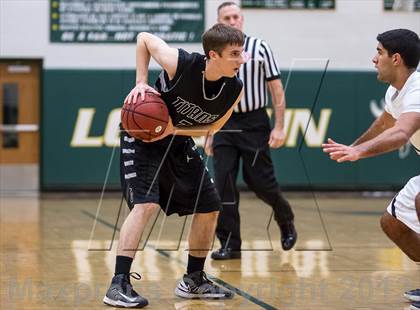 Thumbnail 1 in Dominion vs Loudoun Valley (Dulles District Quarterfinal) photogallery.