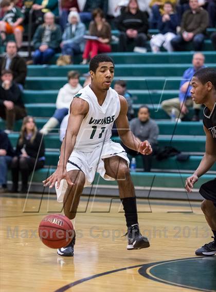 Thumbnail 1 in Dominion vs Loudoun Valley (Dulles District Quarterfinal) photogallery.