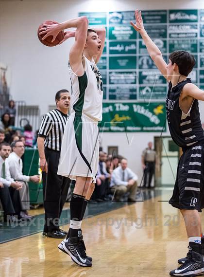 Thumbnail 1 in Dominion vs Loudoun Valley (Dulles District Quarterfinal) photogallery.