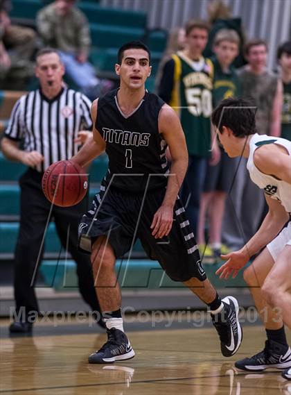 Thumbnail 1 in Dominion vs Loudoun Valley (Dulles District Quarterfinal) photogallery.