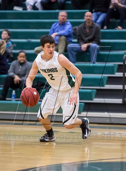 Thumbnail 1 in Dominion vs Loudoun Valley (Dulles District Quarterfinal) photogallery.