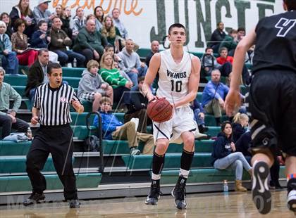 Thumbnail 1 in Dominion vs Loudoun Valley (Dulles District Quarterfinal) photogallery.