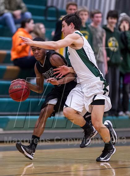 Thumbnail 1 in Dominion vs Loudoun Valley (Dulles District Quarterfinal) photogallery.
