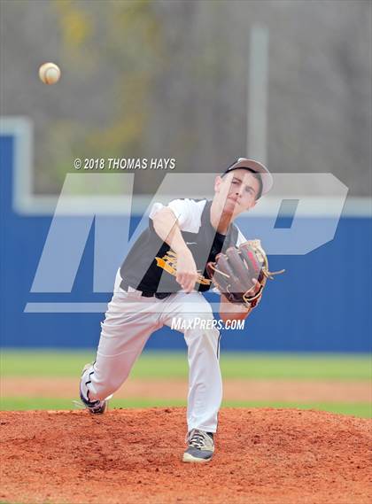 Thumbnail 2 in Hornbeck vs Converse (Stanley Tournament) photogallery.
