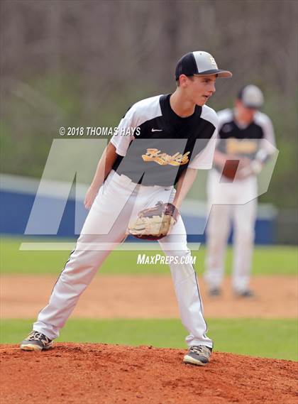 Thumbnail 3 in Hornbeck vs Converse (Stanley Tournament) photogallery.
