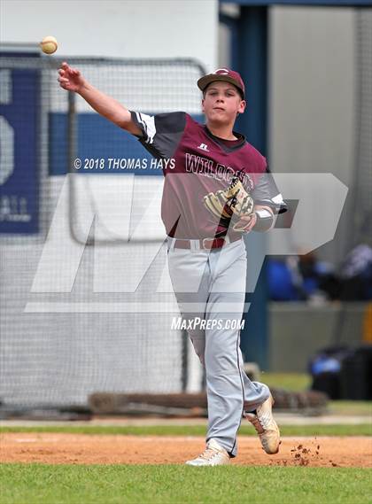 Thumbnail 1 in Hornbeck vs Converse (Stanley Tournament) photogallery.