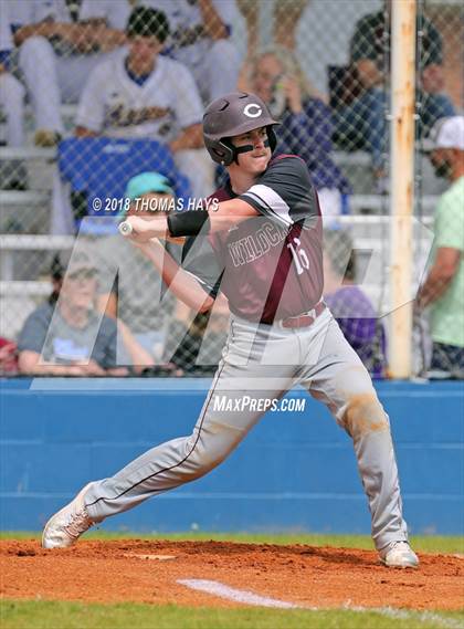 Thumbnail 3 in Hornbeck vs Converse (Stanley Tournament) photogallery.