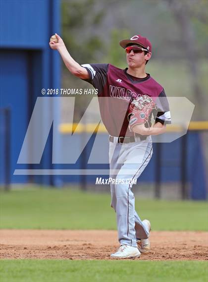 Thumbnail 1 in Hornbeck vs Converse (Stanley Tournament) photogallery.