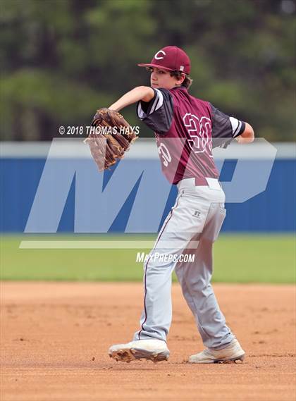 Thumbnail 2 in Hornbeck vs Converse (Stanley Tournament) photogallery.