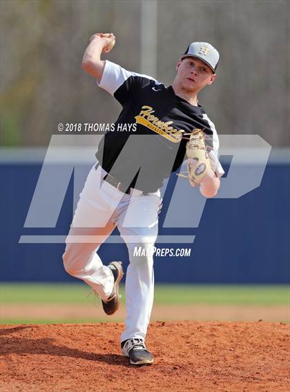 Thumbnail 2 in Hornbeck vs Converse (Stanley Tournament) photogallery.