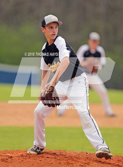 Thumbnail 2 in Hornbeck vs Converse (Stanley Tournament) photogallery.