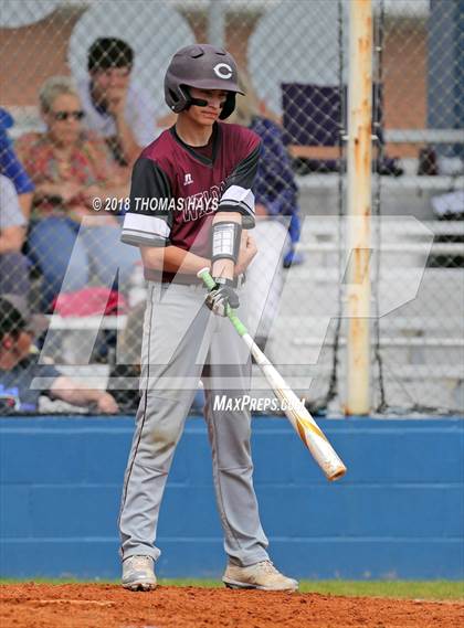 Thumbnail 2 in Hornbeck vs Converse (Stanley Tournament) photogallery.