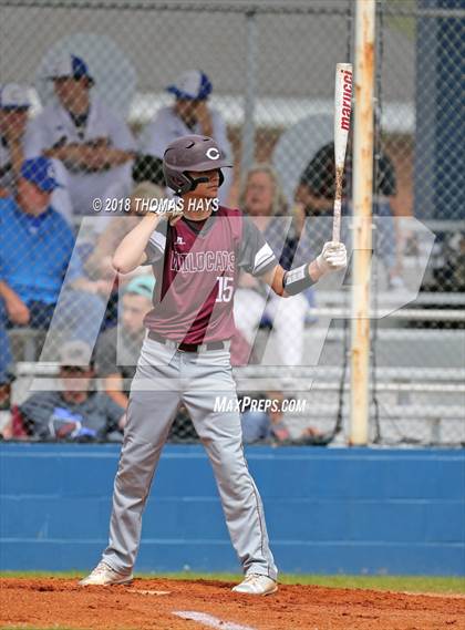 Thumbnail 3 in Hornbeck vs Converse (Stanley Tournament) photogallery.