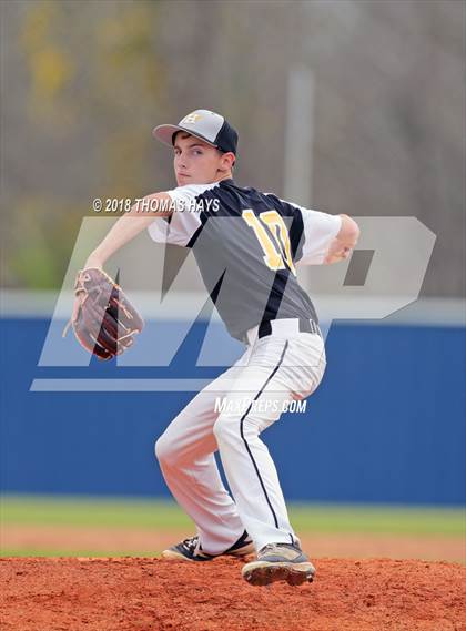 Thumbnail 2 in Hornbeck vs Converse (Stanley Tournament) photogallery.