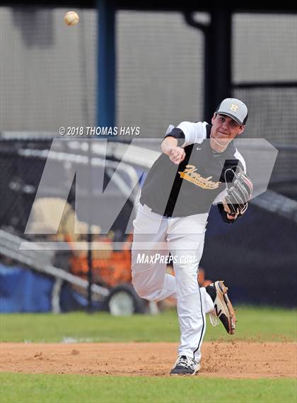 Thumbnail 1 in Hornbeck vs Converse (Stanley Tournament) photogallery.