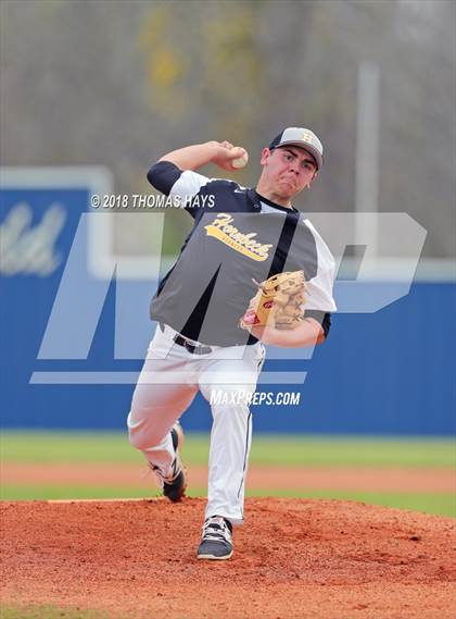 Thumbnail 1 in Hornbeck vs Converse (Stanley Tournament) photogallery.