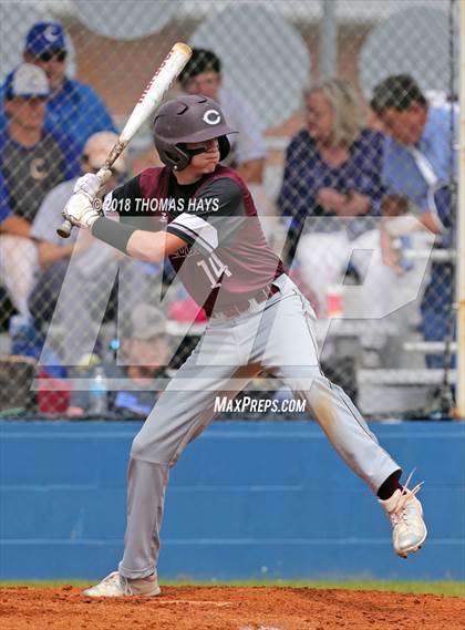 Thumbnail 1 in Hornbeck vs Converse (Stanley Tournament) photogallery.